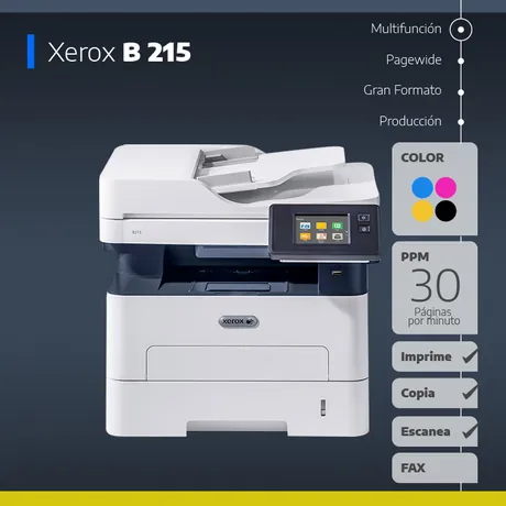 Xerox B215