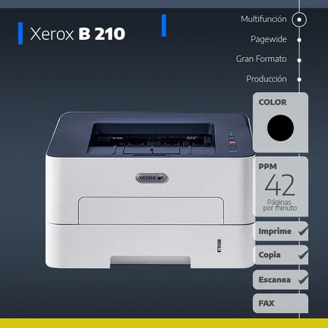 Xerox B210